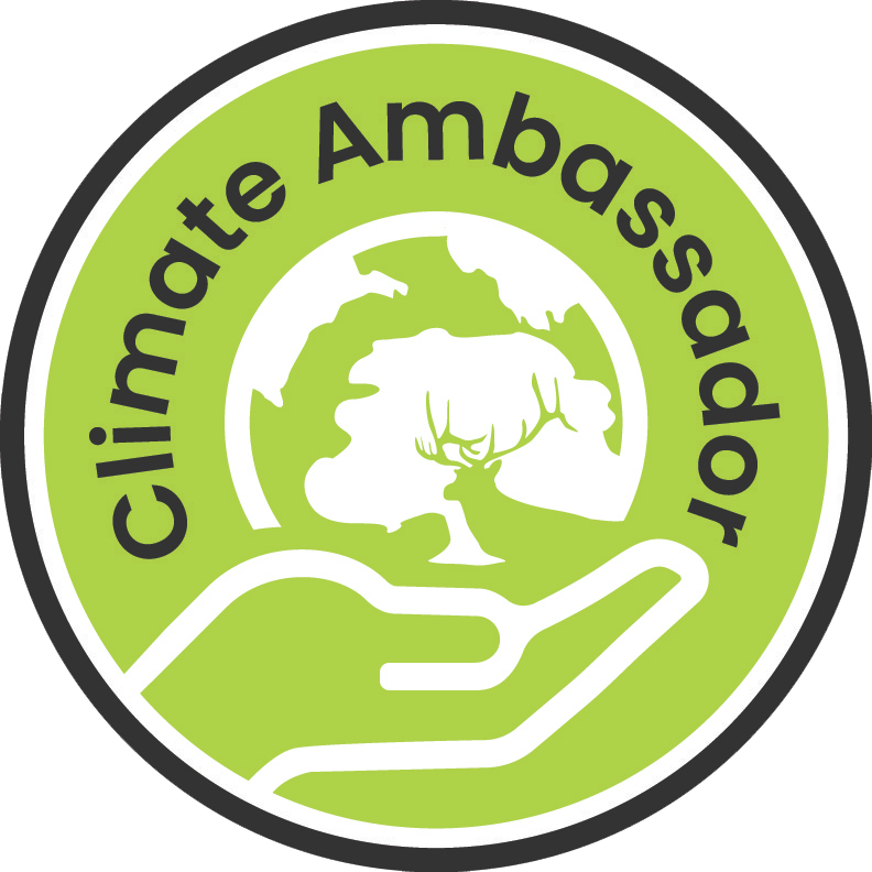 green climate ambassador logo