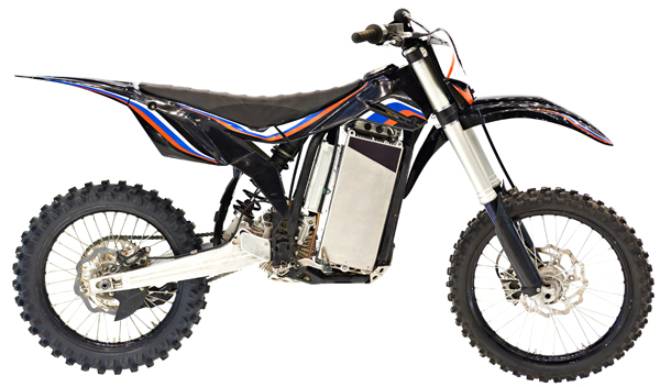 dirt bike