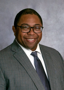 Photo of Rod Brewer