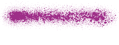 purple spray paint