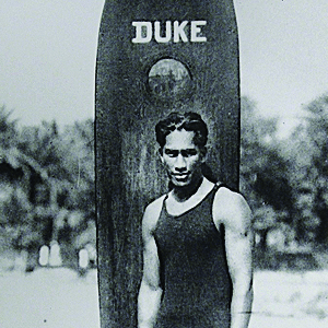 Duke Kahanamoku