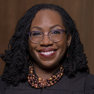 Ketanji Brown Jackson