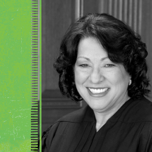 Sonia Sotomayor