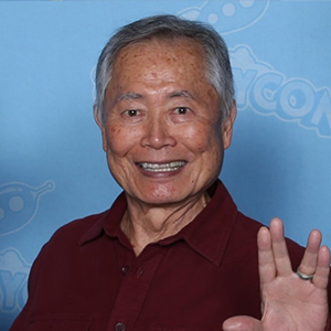George Takei