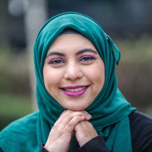 Hafsa Qureshi