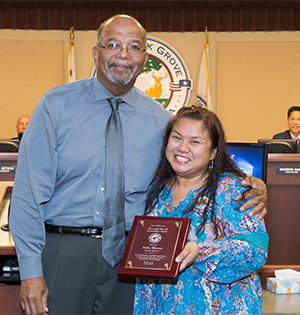 recipient photo