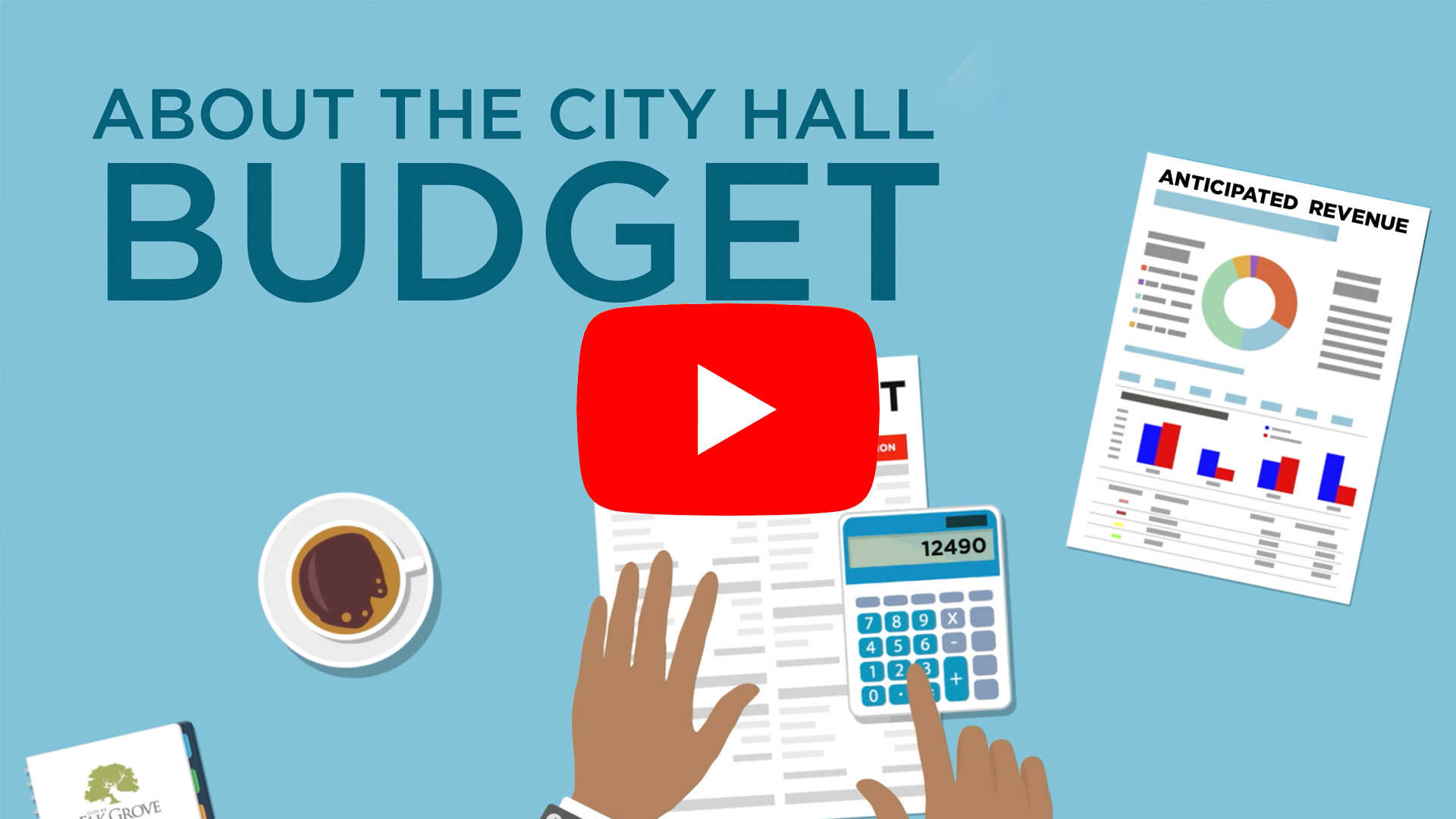 learn about the Elk Grove budget