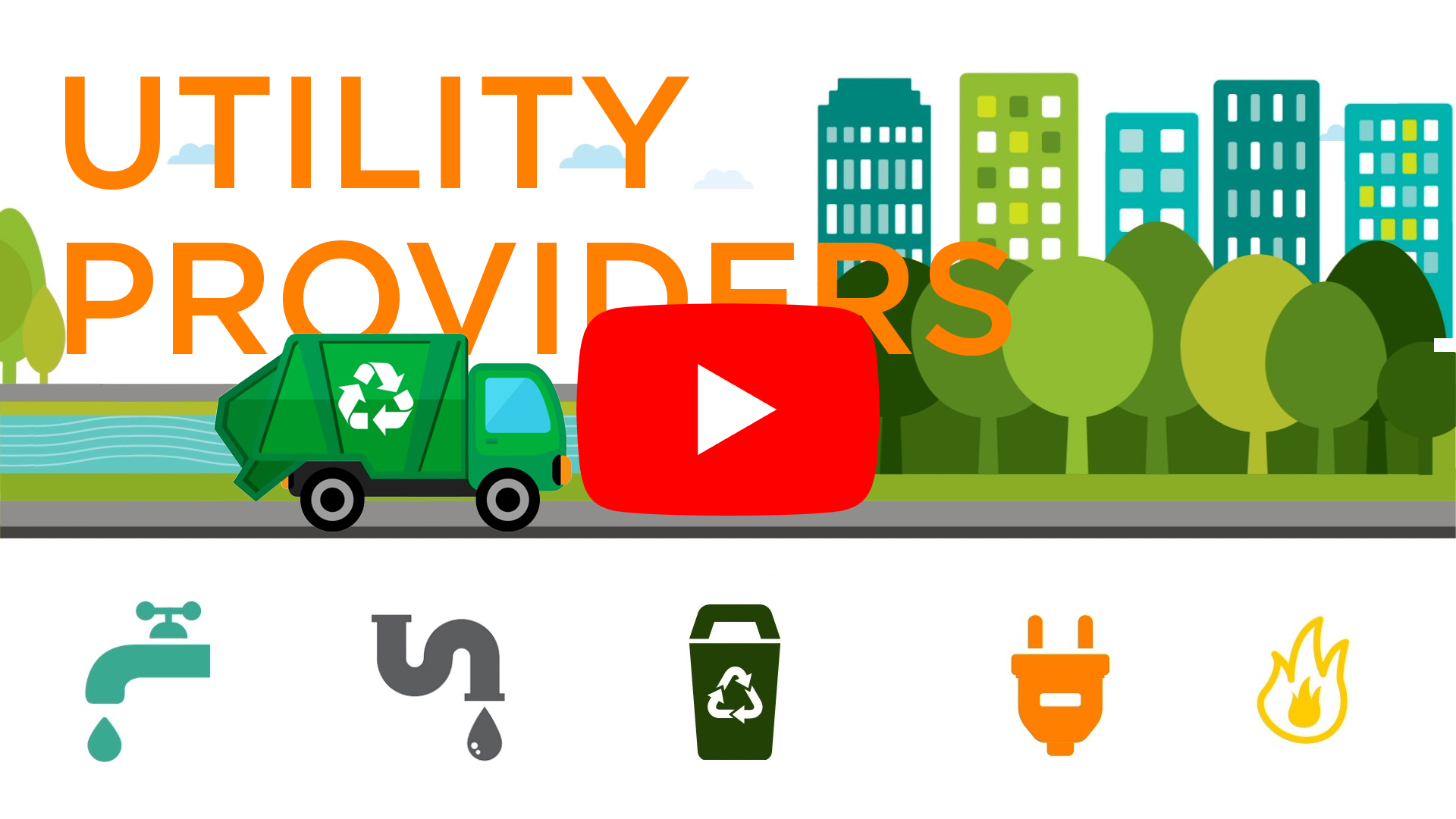 About Elk Grove's Utility Providers