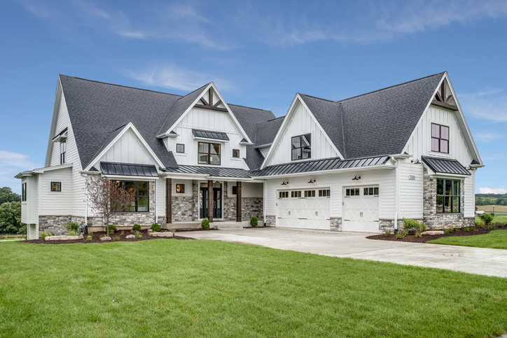 Custom Home