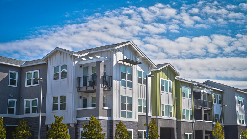 Multifamily Dwelling