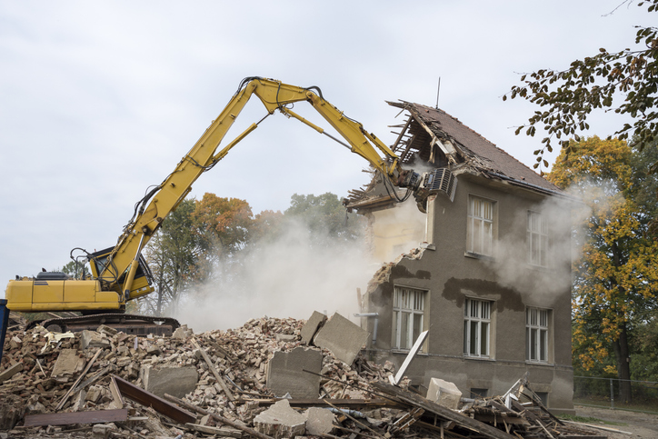 Structure Demolition