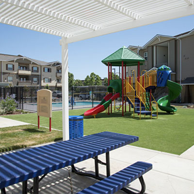 amenities of Avery gardens apartments