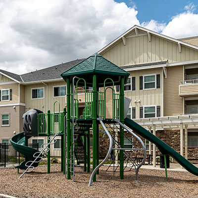 apartment amenities