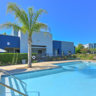 the ridge apartment amenity