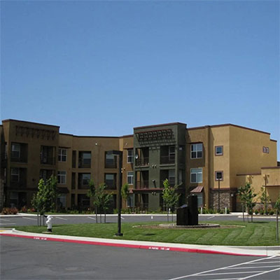 seasons apartment exterior