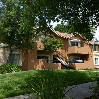 terracina apartment exterior