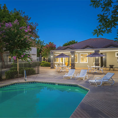 terracina Laguna Creek apartment amenity