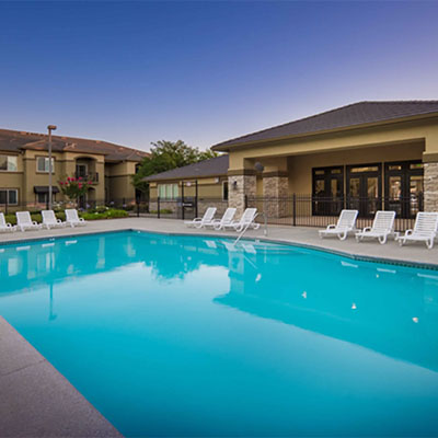 Terracina Park Meadows apartment amenities