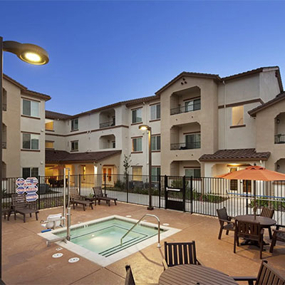 Vintage at Laguna apartment amenity