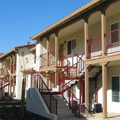 Vintage at Laguna apartment exterior
