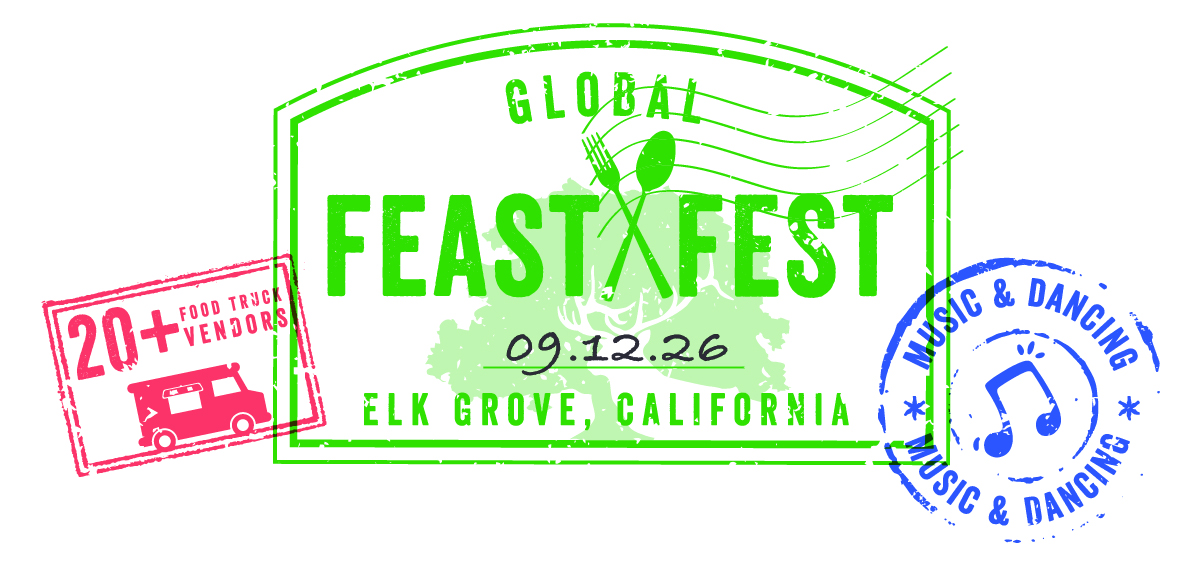 Global Feast Fest Logo