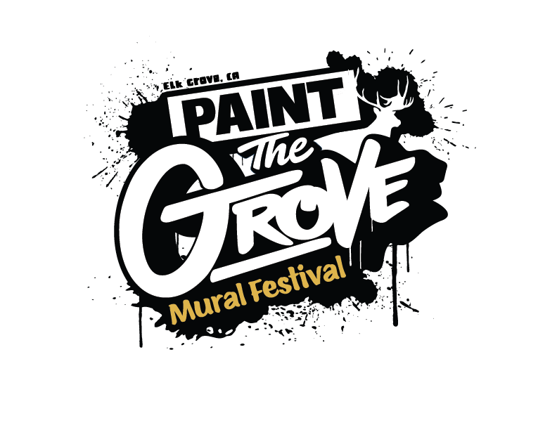 paint the grove logo