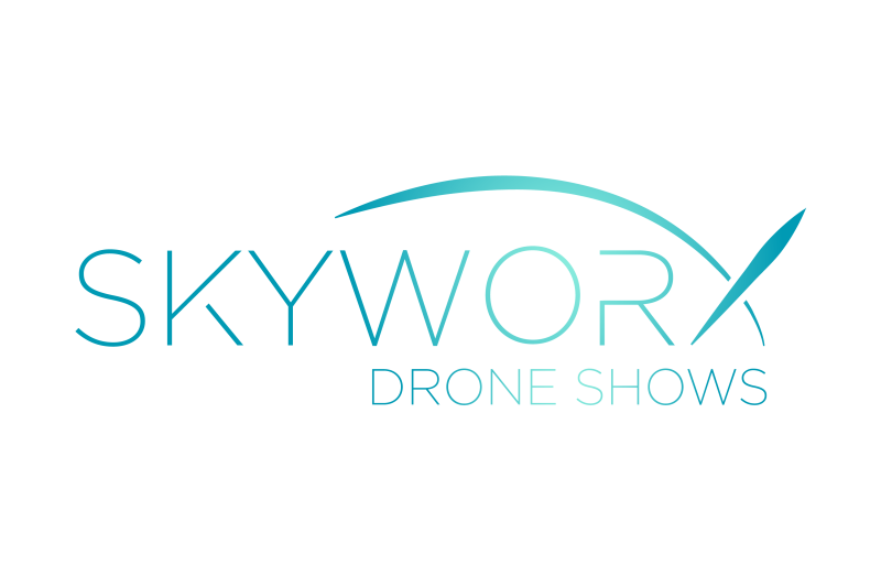 Skyworx Drone Shows Logo