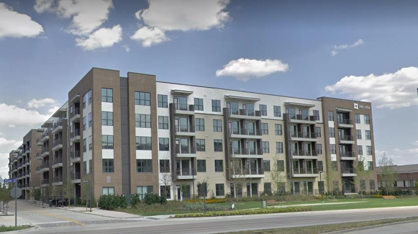 the lyla apartments exterior